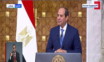 الرئيس السيسي: نقدر دعم أوزبكستان لمصر في الحصول على عضوية مراقب بـ«شنجهاي» 