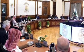 رئيس الوزراء يستعرض فرص زيادة استثمارات شركة المراعي السعودية بمصر 