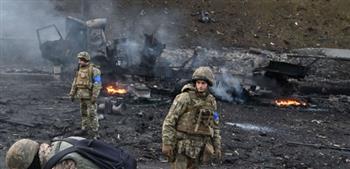 أوكرانيا: القوات الروسية تستهدف البنية التحتية للطاقة في خيرسون
