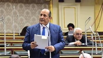 وكيلا "النواب" والأمين العام للمجلس ينعون النائب أحمد حته