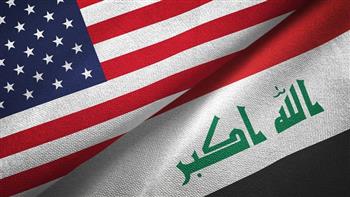 العراق وأمريكا يبحثان آخر مستجدات الأوضاع السياسية والأمنية في المنطقة