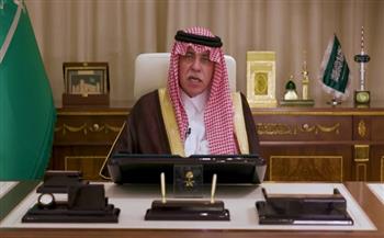 وزير الإعلام السعودي يشيد بالعلاقات الطيبة التى تربط مصر والمملكة