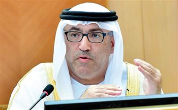 وزير الصحة الإماراتي: كارثة الزلزال تمثل تحديا للإنسانية وليس لسوريا فقط