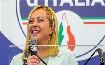 رئيسة الوزراء الإيطالية: لم نناقش مسألة توريد مقاتلات إلى أوكرانيا