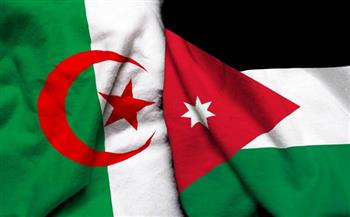 الجزائر والأردن توقعان على خارطة طريق لتعزيز التعاون الاقتصادي