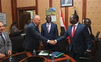 وزير الري: مصر حريصة على تعزيز التعاون الإفريقي في ظل رئاستها لـ(أمكاو)