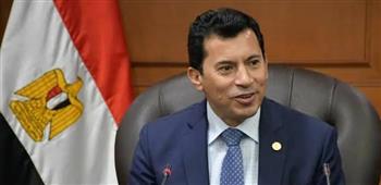وزير الرياضة: دور مؤسسات الدولة هو إعداد الشباب المصري وتوعيته وتحصينه من الشائعات