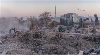 ارتفاع عدد مصابي زلزالي هاتاي التركية إلى 562 شخصا