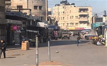 قوات إسرائيلية خاصة تقتحم البلدة القديمة في نابلس.. واندلاع اشتباكات