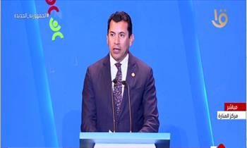 وزير الرياضة: مؤتمر إكسبو 2023 يدعم الاقتصاد الوطني والتنمية المستدامة