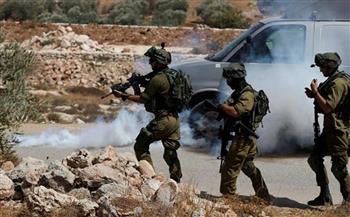الاحتلال الإسرائيلي يقتحم نابلس