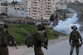انسحاب جيش الاحتلال من نابلس بعد استشهاد 5 فلسطينيين