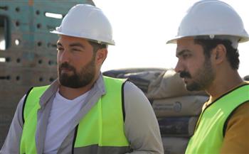 باسل الزارو يقدم  مسلسل «أسيل» مع ثراء جبيل 