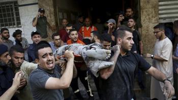 مجزرة الاحتلال الإسرائيلي في نابلس.. استشهاد 9 فلسطينين وإصابة 102