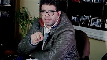 أحمد الطاهري يعلن انطلاق مكتب القاهرة الإخبارية في الرياض قريبا