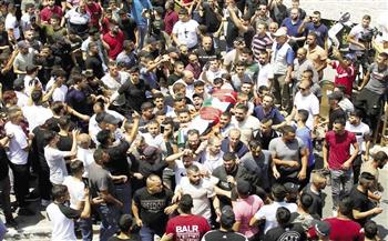 الجامعة العربية تدين المجزرة الإسرائيلية في نابلس
