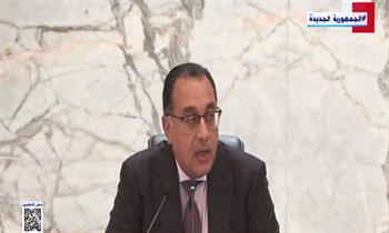رئيس الوزراء يعلن عن 4 محاصيل استراتيجية تغير حياة الفلاح المصري