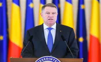 رئيس رومانيا: ملتزمون بمساعدة أوكرانيا بكل ما أوتينا من قوة