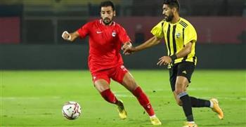 فيوتشر يتعادل سلبيا مع المقاولون العرب في الدوري 