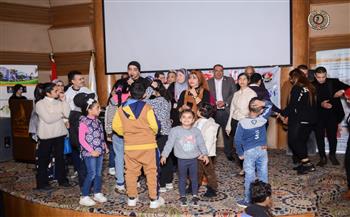 «تحيا مصر إرادة شعب» يطلق مبادرة «جدد الحلم» لدعم مستشفى سرطان الأطفال