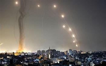 قصف متبادل بين غزة وإسرائيل