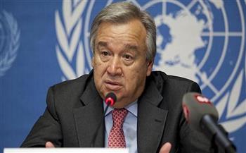 الأمم المتحدة : التدخل الروسي في أوكرانيا وصمة عار على الضمير المشترك