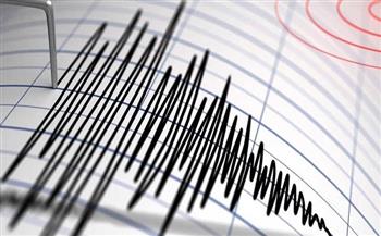 زلزال 4.9 ريختر يضرب جزر فيجي بالمحيط الهادئ