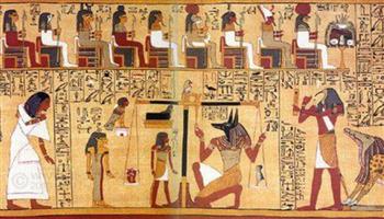 خبير أثري يوضح دلالات استخدام اللون الأحمر لدى قدماء المصريين
