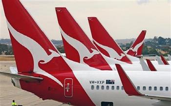 شركة الخطوط الجوية الأسترالية كانتاس تحقق أرباحا قياسية