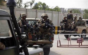مقتل 6 مسلحين في عملية أمنية شمال غربي باكستان