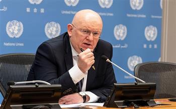 المندوب الروسي لدى الأمم المتحدة عن مشروع الدول الغربية بشأن أوكرانيا: «معادي»