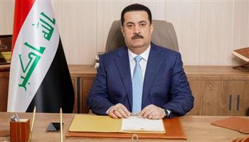 رئيس وزراء العراق يؤكد حرص بلاده على الشراكات البناءة