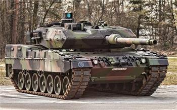 فنلندا تعتزم إرسال 3 دبابات من طراز ليوبارد 2 إلى أوكرانيا