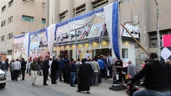 افتتاح معرض أهلا رمضان بحي بولاق أبو العلا لتوفير السلع الغذائية بأسعار مخفضة