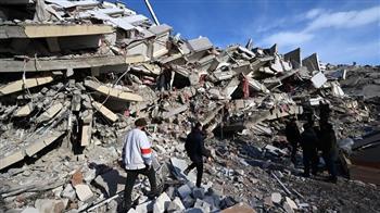 زلزال جديد بقوة 5 ريختر يضرب تركيا