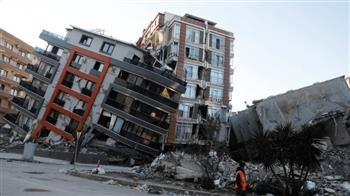 تركيا تسجل 8550 هزة ارتدادية منذ الزلزال المدمر