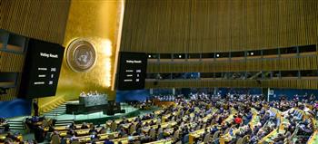 الجمعية العامة للأمم المتحدة تتبنى مشروع قرار يدعو لانسحاب روسيا بشكل فوري من أوكرانيا