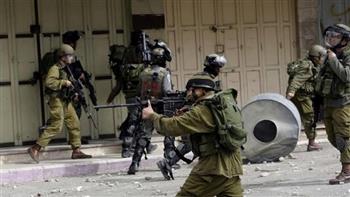 استشهاد شاب فلسطيني في مخيم العروب بالخليل متأثرا بإصابته برصاص الاحتلال
