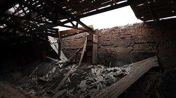 القوات الأوكرانية تقصف بلدة ألكساندروفكا في جمهورية دونيتسك بقذائف «الناتو»