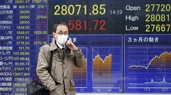 صعود الأسهم اليابانية في جلسة التعاملات الصباحية