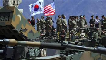 أمريكا وكوريا الجنوبية تجريان تدريبات عسكرية لمواجهة التهديدات النووية