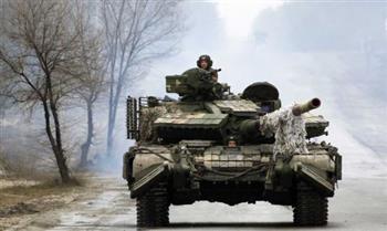  رئيسي فرنسا وألمانيا يُشيدان بشجاعة الأوكران لإحلال السلام