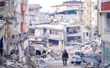 520 ألف وحدة سكنية منهارة أو بحاجة إلى هدم جراء الزلزال في تركيا