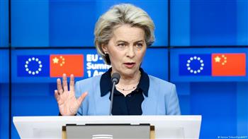 الاتحاد الأوروبي يجدد تأكيده دعم أوكرانيا ويعلن دراسته مقترح الصين لتسوية الأزمة