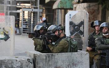 مواجهات مع الاحتلال الإسرائيلي في الخليل