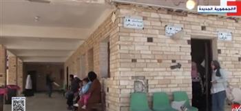 «حياة كريمة» تعالج أطفال المدارس الحدودية
