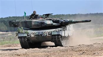 بولندا تسلم دبابات "ليوبارد 2" إلى أوكرانيا