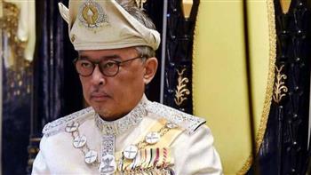ملك ماليزيا يصل إلى الإمارات