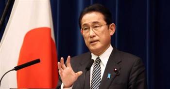 رئيس وزراء اليابان يتوقع موافقة قادة مجموعة السبع على عقوبات إضافية ضد روسيا