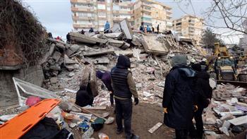 زلزال بقوة 4.3 ريختر يضرب تركيا